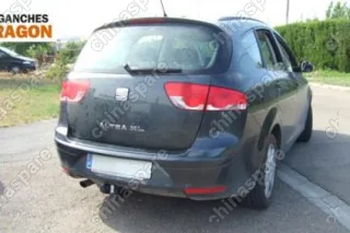 E5812AS ТСУ для SEAT Toledo 2004-2012/SEAT Altea Freetrack/XL 2006-/SEAT Altea 2004-/AUDI A3 8VA Sportback 2013-2016, тип шара: F