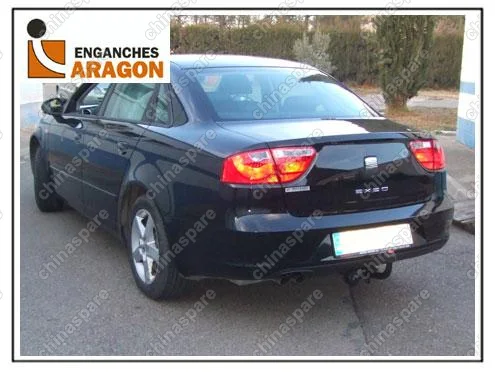 E5813AA ТСУ для SEAT Exeo Sedan 2009-, тип шара: A