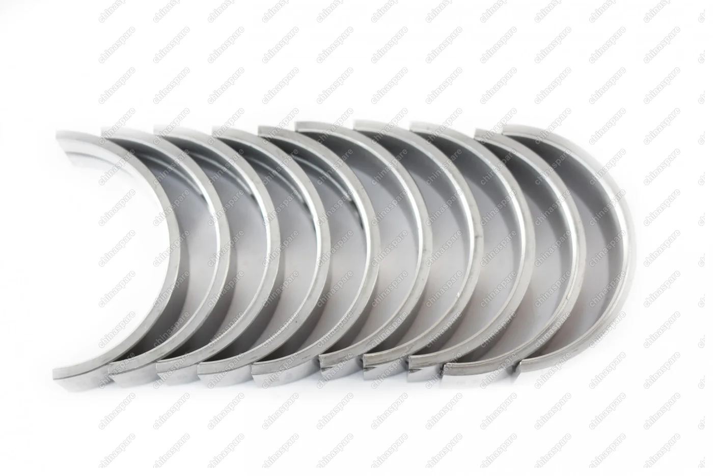 Вкладыши коренные ремонтные +0,25 481 Chery Fora, Tiggo 1.6/1.8