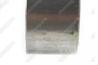 Вкладыши коренные ремонтные +0,25 481 Chery Fora, Tiggo 1.6/1.8