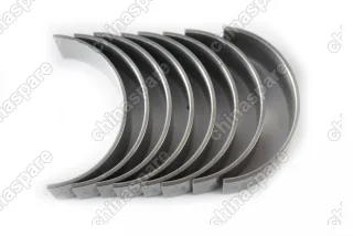 Вкладыши шатунные номинал (STD) 0,00 481 Chery Fora 1,6T