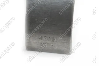 Вкладыши шатунные номинал (STD) 0,00 481 Chery Fora 1,6T