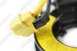 Шлейф подрулевой подушки безопасности (ленточный) Mitsubishi Lancer 10