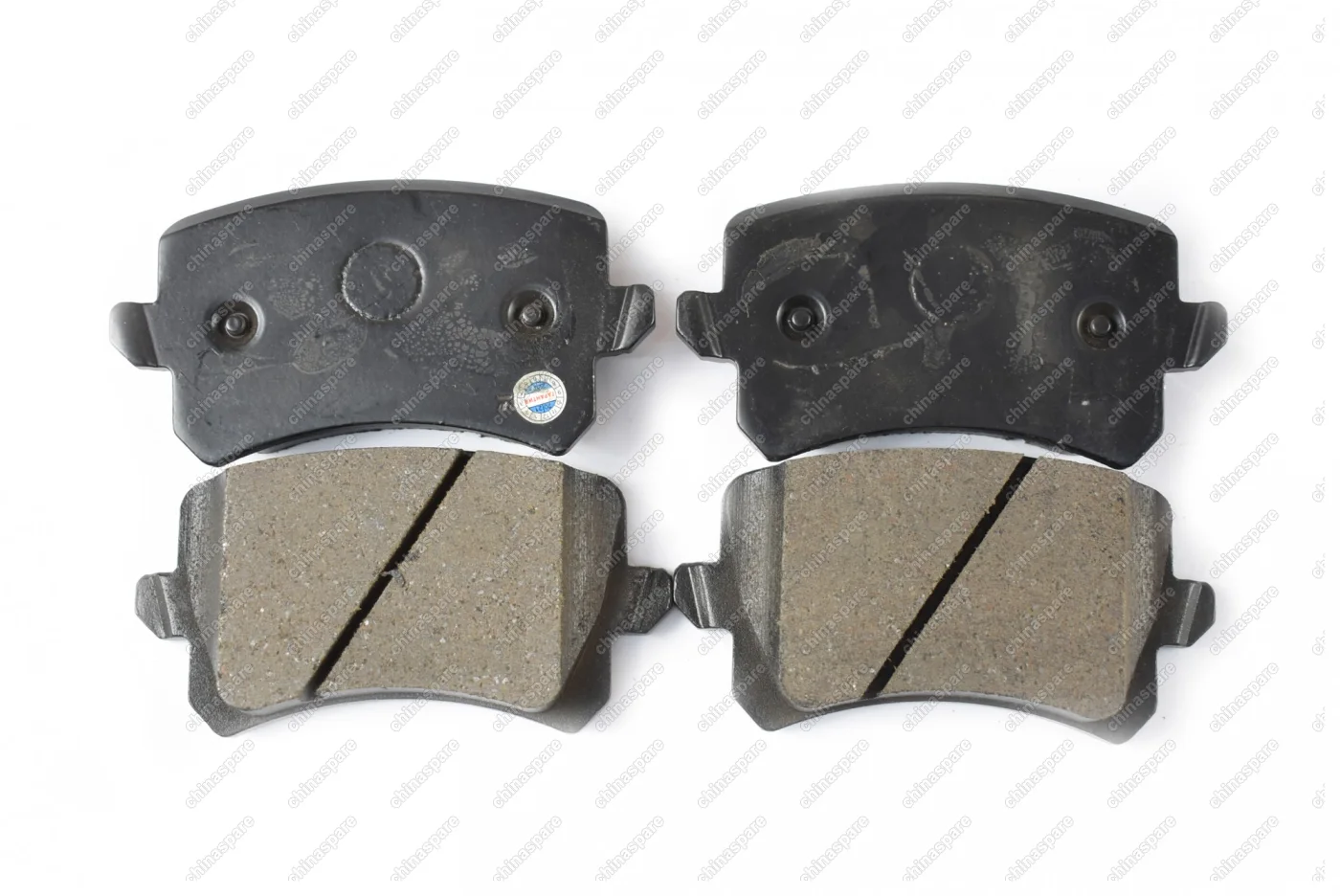 Колодки тормозные задние Haval F7 (F7X)