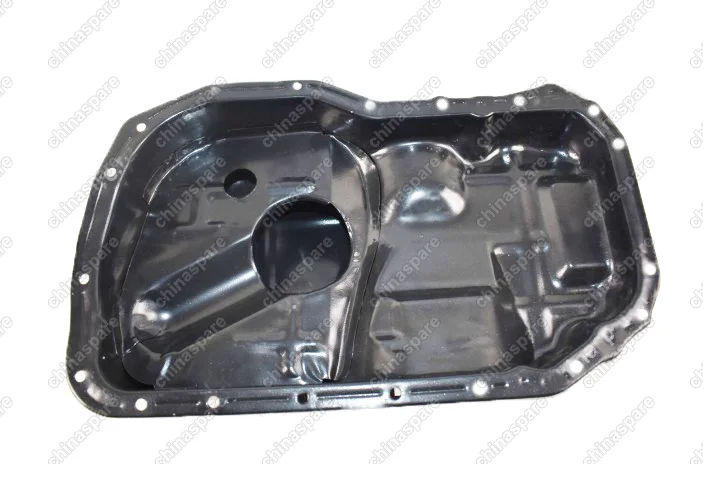 Поддон двигателя масляный Mitsubishi Galant EA 1998-2002 (USA)
