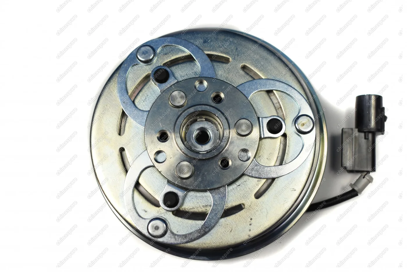 Муфта компрессора кондиционера Mitsubishi L200 IV, Pajero Sport II