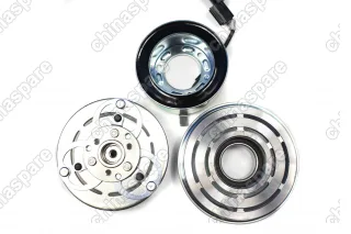 Муфта компрессора кондиционера Mitsubishi L200 IV, Pajero Sport II