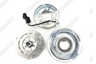 Муфта компрессора кондиционера Mitsubishi L200 IV, Pajero Sport II