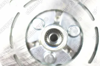 Муфта компрессора кондиционера Mitsubishi L200 IV, Pajero Sport II