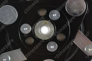 Муфта компрессора кондиционера Honda CR-V (2007-2012)