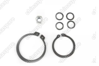 Муфта компрессора кондиционера Honda CR-V (2007-2012)