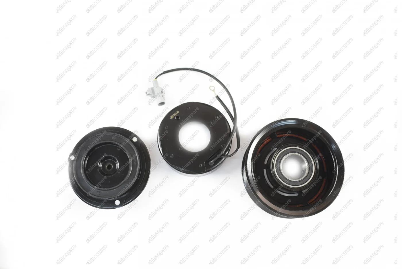 Муфта компрессора кондиционера Toyota Land Cruiser (200) 2008-