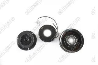 Муфта компрессора кондиционера Toyota Land Cruiser (200) 2008-