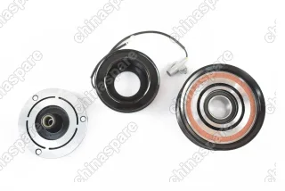 Муфта компрессора кондиционера Toyota Land Cruiser (200) 2008-