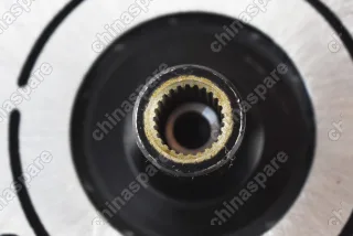 Муфта компрессора кондиционера Toyota Land Cruiser (200) 2008-