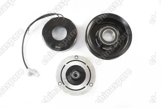 Муфта компрессора кондиционера Toyota Land Cruiser Prado 120