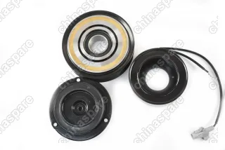 Муфта компрессора кондиционера Toyota Land Cruiser Prado 120