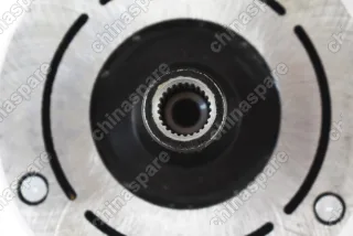 Муфта компрессора кондиционера Toyota Land Cruiser Prado 120
