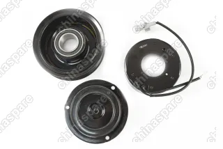 Муфта компрессора кондиционера Toyota Land Cruiser Prado 150