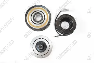Муфта компрессора кондиционера Toyota Land Cruiser Prado 150