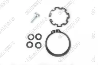 Муфта компрессора кондиционера Toyota Land Cruiser Prado 150