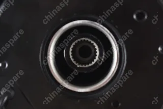 Муфта компрессора кондиционера Toyota Land Cruiser Prado 150