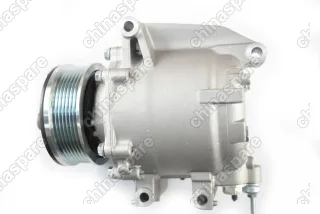 Компрессор кондиционера Honda CR-V III 2.0