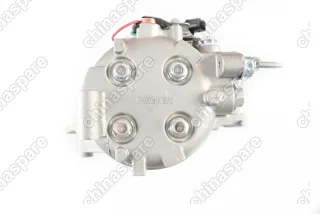 Компрессор кондиционера Honda CR-V III 2.0