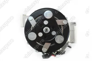 Компрессор кондиционера Honda CR-V III 2.0