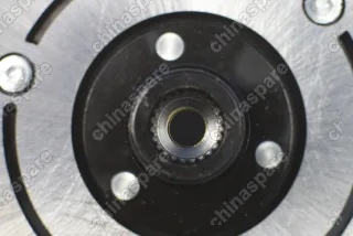 Муфта компрессора кондиционера Mazda CX-7 06-