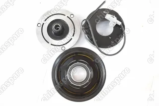 Муфта компрессора кондиционера Toyota Land Cruiser 200