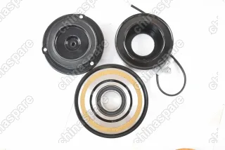 Муфта компрессора кондиционера Toyota Land Cruiser 200