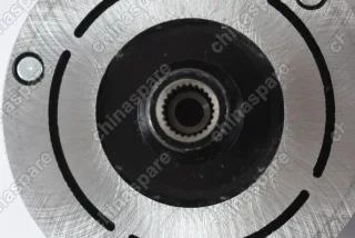 Муфта компрессора кондиционера Toyota Land Cruiser 200