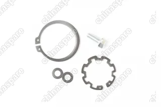 Муфта компрессора кондиционера Toyota Land Cruiser 200