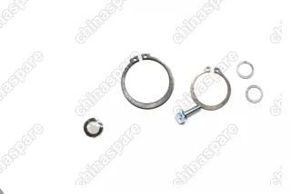 Муфта компрессора кондиционера Nissan Note 1.6L 05-13