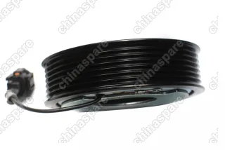 Муфта компрессора кондиционера Nissan Note 1.6L 05-13