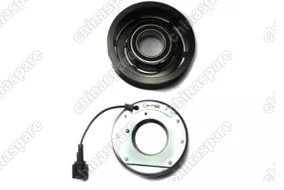 Муфта компрессора кондиционера Nissan Note 1.6L 05-13