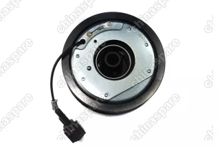 Муфта компрессора кондиционера Nissan Note 1.6L 05-13