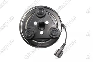 Муфта компрессора кондиционера Nissan Note 1.6L 05-13