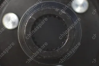 Муфта компрессора кондиционера Nissan Note 1.6L 05-13