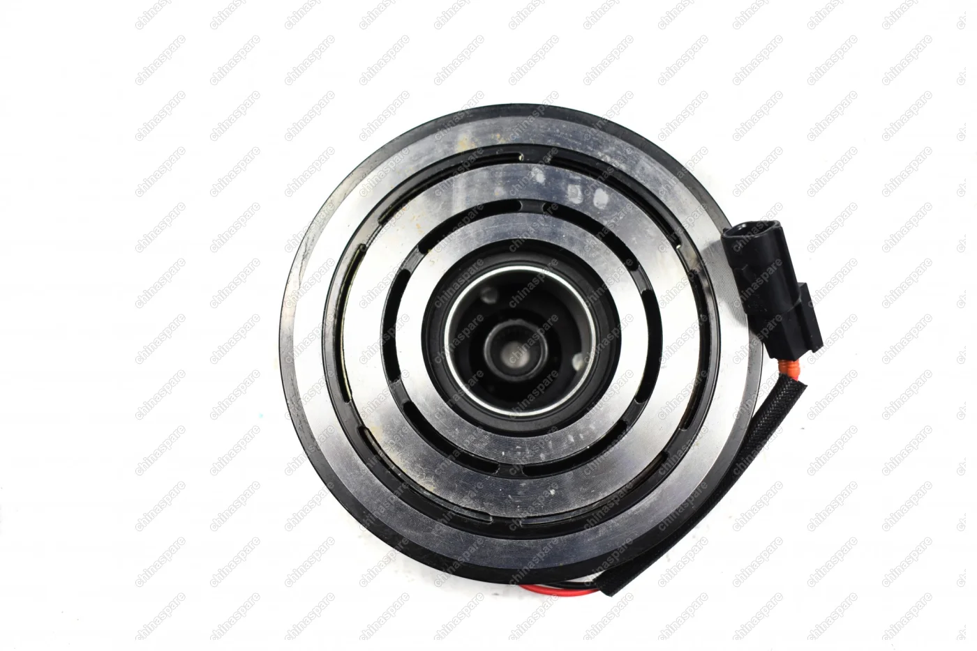 Муфта компрессора кондиционера Nisan Qashqai 2.0L 06-13