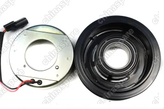 Муфта компрессора кондиционера Nisan Qashqai 2.0L 06-13