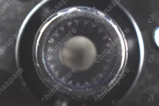 Муфта компрессора кондиционера Nisan Qashqai 2.0L 06-13