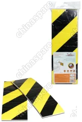 AMP-SD-01 Мат парковочный боковой для защиты дверей, самоклеящийся