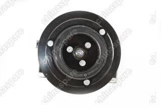 Компрессор кондиционера Nissan Pathfinder III R51/ Navara II 2.5 dCi