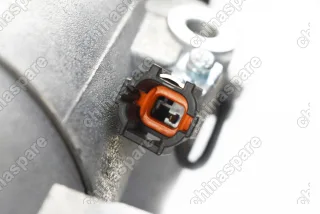 Компрессор кондиционера Nissan Pathfinder III R51/ Navara II 2.5 dCi