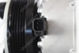 Компрессор кондиционера Ford Focus II 1.6