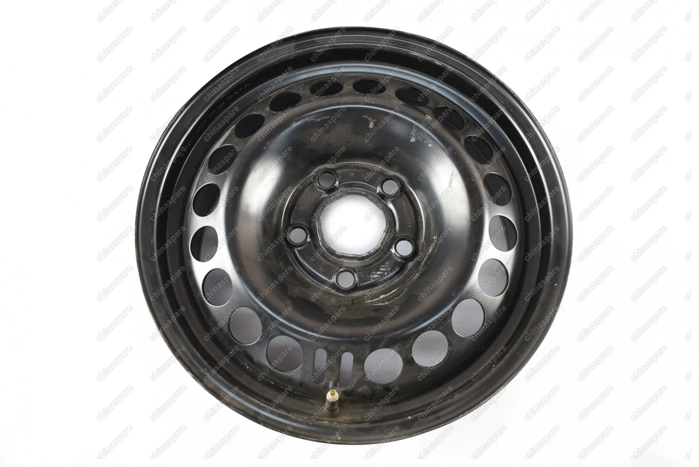 Колесный диск стальной (R16, 6,5Jx16) Opel Insignia 2008-2017