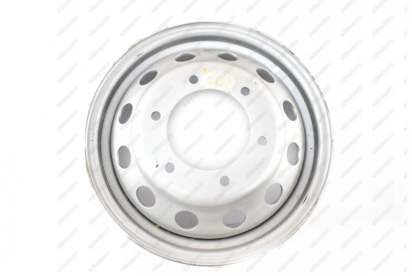 Колесный диск стальной c двускатными задними колесами Ford Tranzit 2014- 16 x 6,0