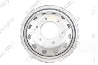 Колесный диск стальной c двускатными задними колесами Ford Tranzit 2014- 16 x 6,0